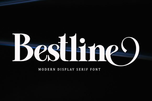 Bestline: The Modern Serif for Sophisticated Design