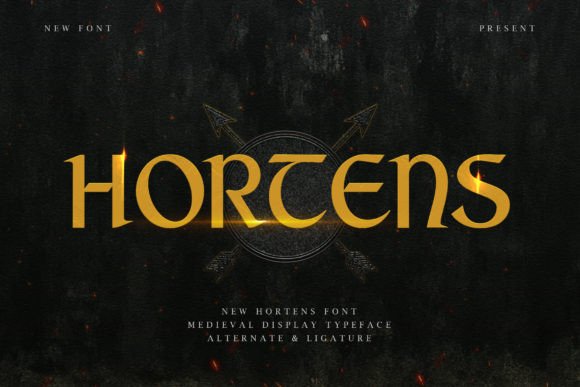 Hortens: Crafting a Medieval Legacy in Modern Design
