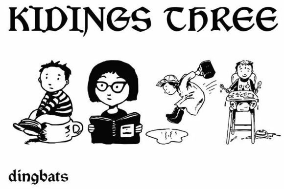 Kidings Three: Infusing Vintage Charm Into Modern Design