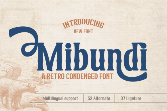Mibundi: Crafting a Retro Feel with Modern Versatility